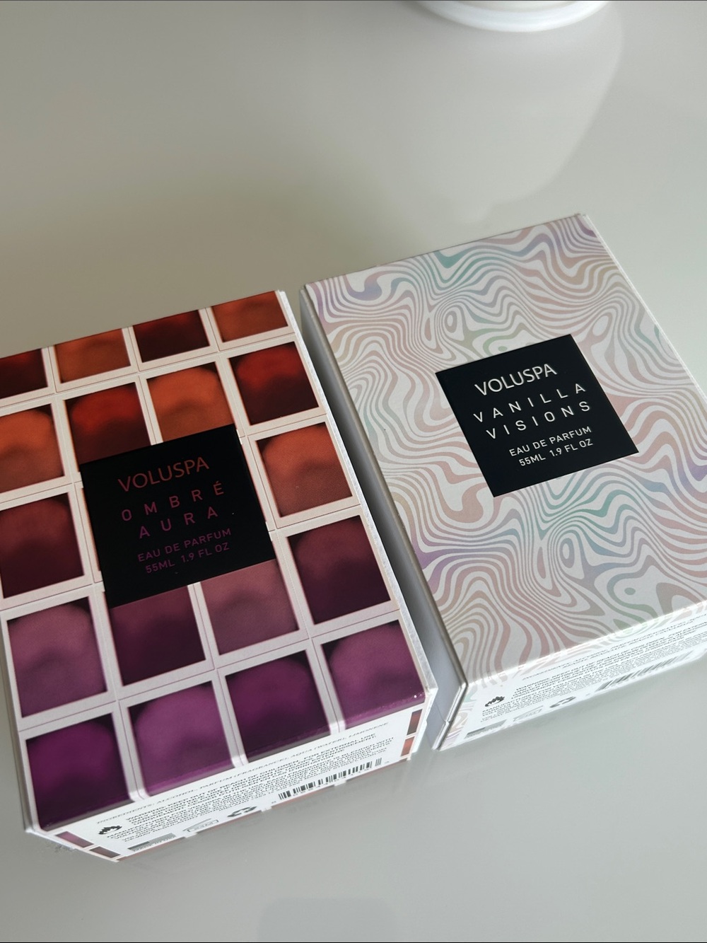 Anthropologie Voluspa Eau de Parfum Bundle (Two Full Size BNIB)